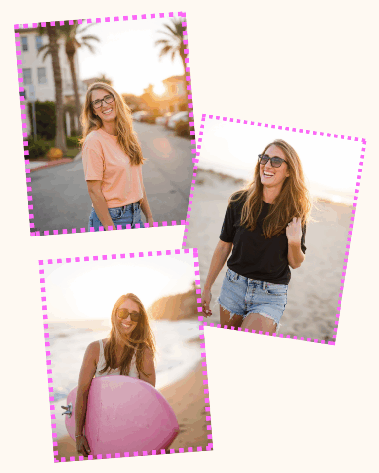 Your Face. Your brand. Created by YOU